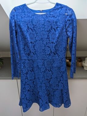J Crew Lace Dress